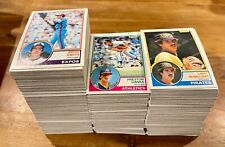 1983 topps baseball for sale  Olympia
