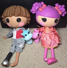 Lalaloopsy sir battlescarred for sale  Galway