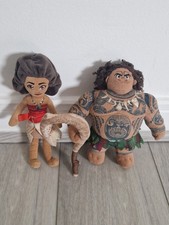 Moana maui plush for sale  WEST DRAYTON
