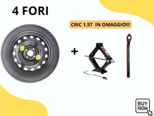 Ruotino scorta per usato Ruotino scorta per usato  Italia