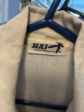 Hai sporting gear for sale  LONDON