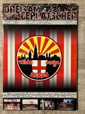 Fanzine dreisamgeplätscher sc gebraucht kaufen  Deutschland