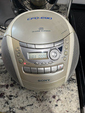 Read sony cfd for sale  Grapevine
