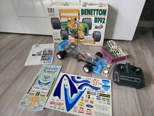 Tamiya benetton b192 gebraucht kaufen  Soltau