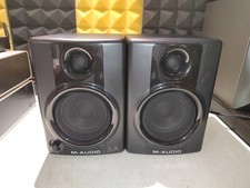 Coppia monitor audio usato  Vittuone