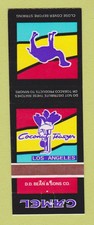 Matchbook cover camel for sale  USA