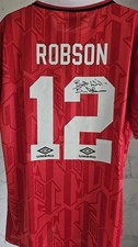 Manchester united shirt for sale  BRISTOL