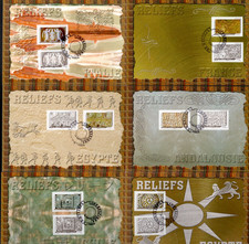 A650 fdc cartes d'occasion  Roanne