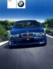 Catalogue brochure bmw d'occasion  Palaiseau
