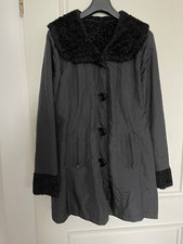Fabiani damen wendemantel gebraucht kaufen  Dreieich