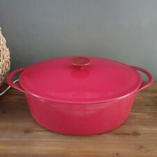 Cocotte fonte emaillee d'occasion  Migennes