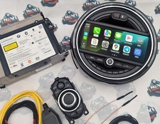 Usado, MINI Countryman F60 EVO ID4 Sistema de Navegação OEM + Mapa Carplay Retrofit 2025 comprar usado  Enviando para Brazil