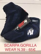 Scarpe donna gorilla usato  Olbia