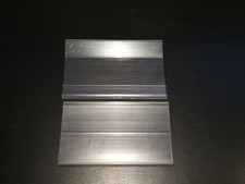 Preisschienen 60x105mm transpa gebraucht kaufen  Berlin