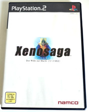 Ps2 xenosaga episode gebraucht kaufen  Köln