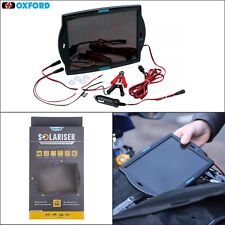 Usado, Carregador de bateria Oxford OF949 painel solarizador 12 volts motocicleta comprar usado  Enviando para Brazil