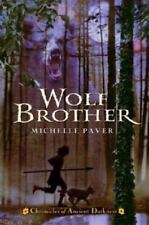 Wolf brother michelle for sale  Amarillo