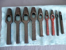 Henkellocheisen locheisen .... gebraucht kaufen  Leimen