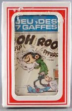 Gaston lagaffe regain d'occasion  Expédié en Belgium