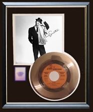 FRANK SINATRA MY WAY 45 RPM GOLD RECORD W- PRINTED SIGNED AUTOGRAPHED RARE! comprar usado  Enviando para Brazil