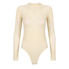 Damen body transparent gebraucht kaufen  Bremen