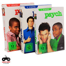 Dvd psych staffel gebraucht kaufen  Fulda