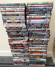 100 dvd bundle for sale  TENBURY WELLS