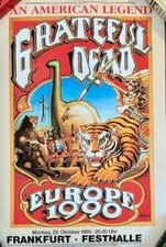 Grateful dead poster for sale  Austin
