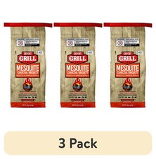 Mesquite charcoal briquets for sale  Jamaica