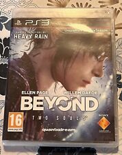 beyond two souls ps3 comprar usado  Enviando para Brazil