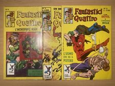 Fantastici quattro star usato  Roma