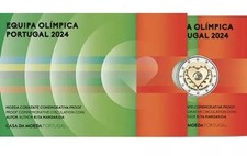 Euro portogallo 2024 usato  Staranzano