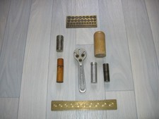 Horlogerie ancienne. outils d'occasion  Bégard