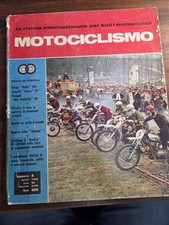 Motociclismo 1968 prove usato Motociclismo 1968 prove usato  Messina