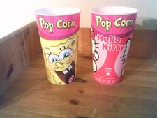 Pop corn becher gebraucht kaufen  Hannover