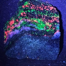 Fluorescent three colors for sale  Shipping to Ireland