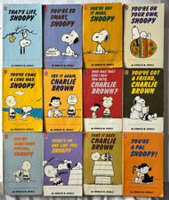 Peanuts lot charlie for sale  WEST BYFLEET