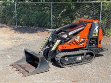 mini skid loader for sale  Kent