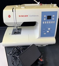 Singer confidence 7465 for sale  UK