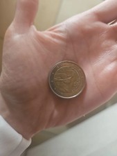 Moneta euro anniversario usato  Soresina