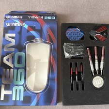 Winmau jack johnson for sale  DUNSTABLE