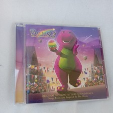 barney cd for sale  Central