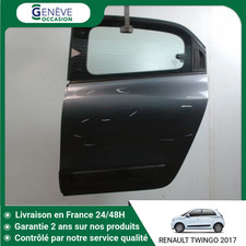 Porte arriere gauche d'occasion  Niort
