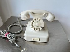 Vintage telefon wählscheibe gebraucht kaufen  Hannover
