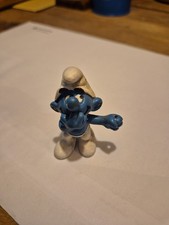 Schlumpf schleich sammeln gebraucht kaufen  Bochum