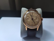 Nicolet watch chronograph usato  Parma