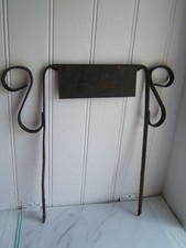 cast iron boot scraper for sale  Lowville