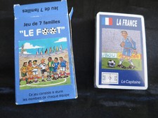Cartes jeu familles d'occasion  Meung-sur-Loire