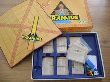 Jeu societe pyramide d'occasion  Bressuire