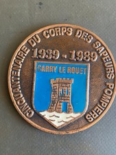 Médaille carry rouet d'occasion  Carry-le-Rouet